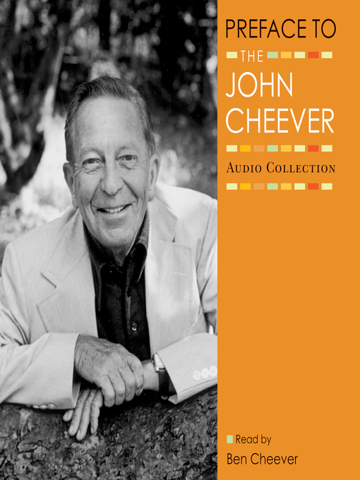 Title details for Preface by John Cheever - Available